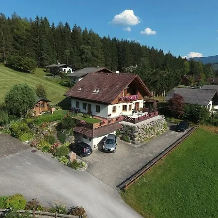 Apartmenthaus Kammblick Grobming Exterior photo