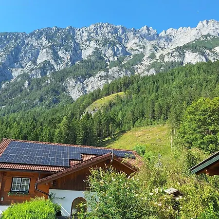 Apartmenthaus Kammblick Grobming Exterior photo