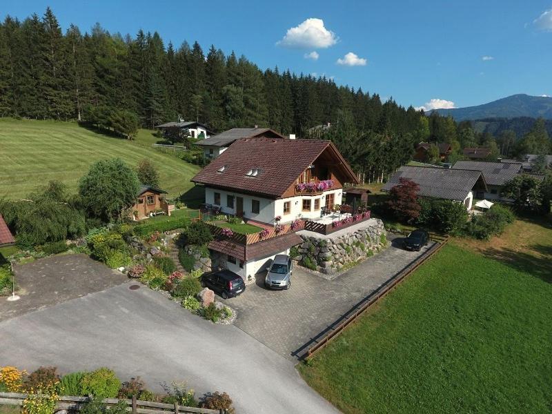 Apartment Apartmenthaus Kammblick Grobming