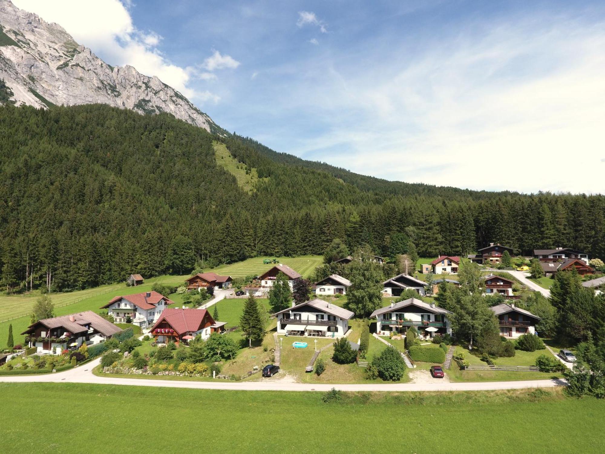 Apartmenthaus Kammblick Apartment Grobming