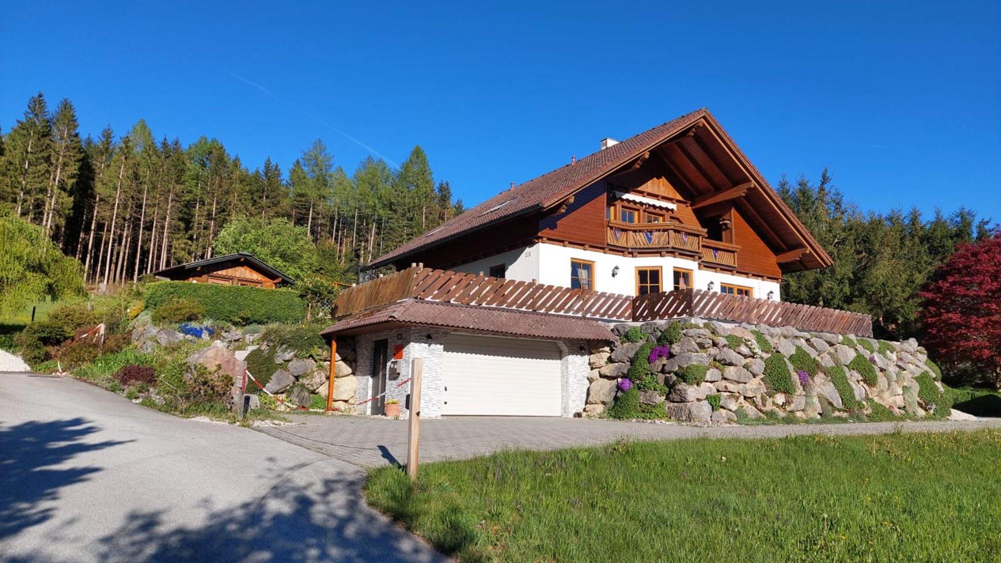Apartmenthaus Kammblick Grobming