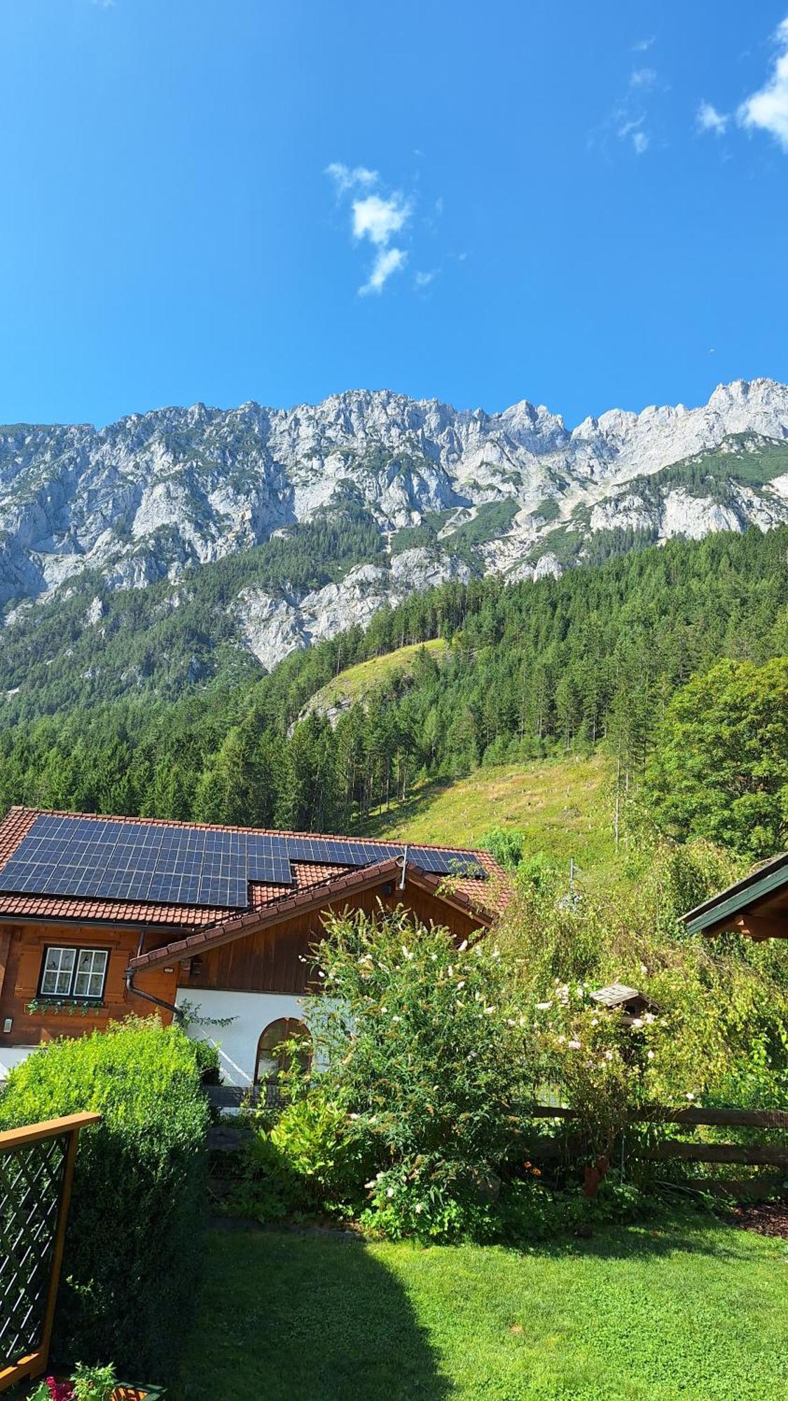 Apartmenthaus Kammblick *