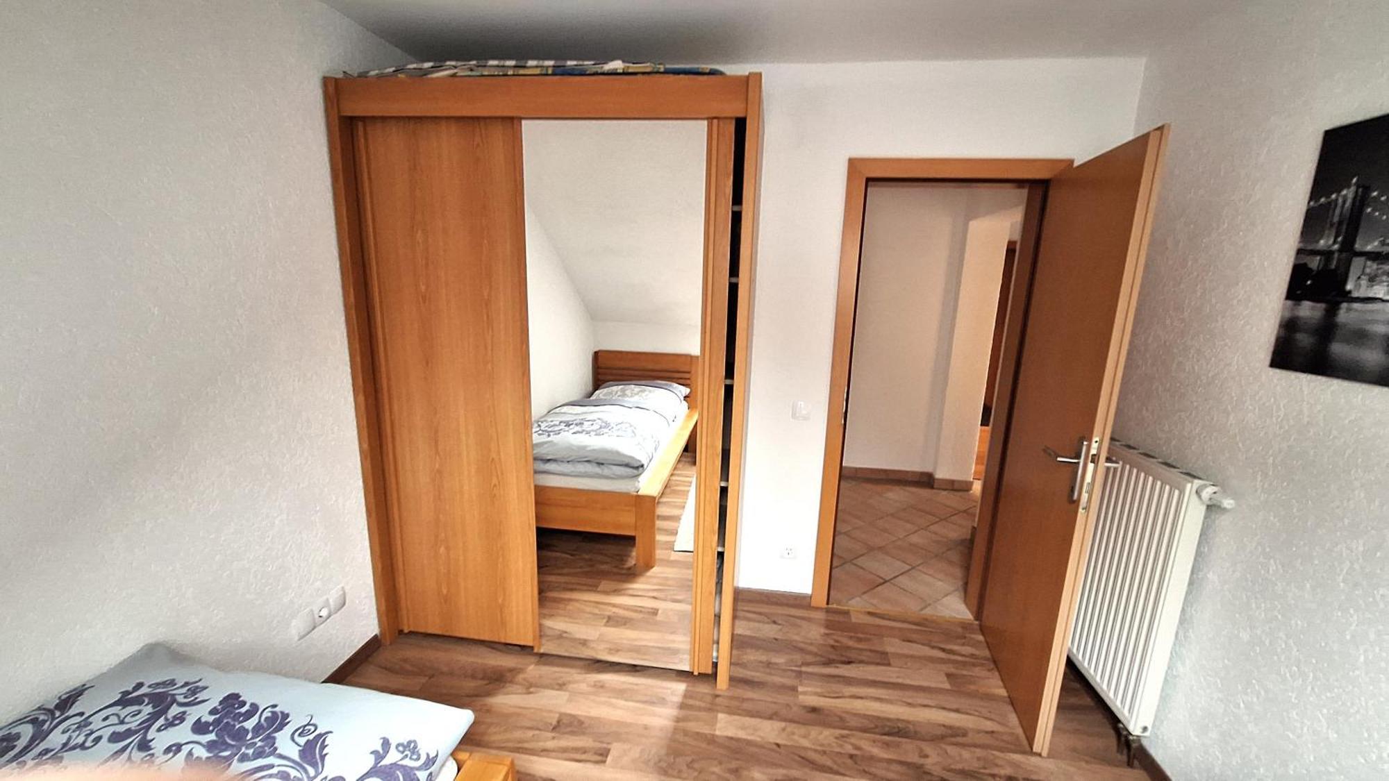 Apartamento Apartmenthaus Kammblick