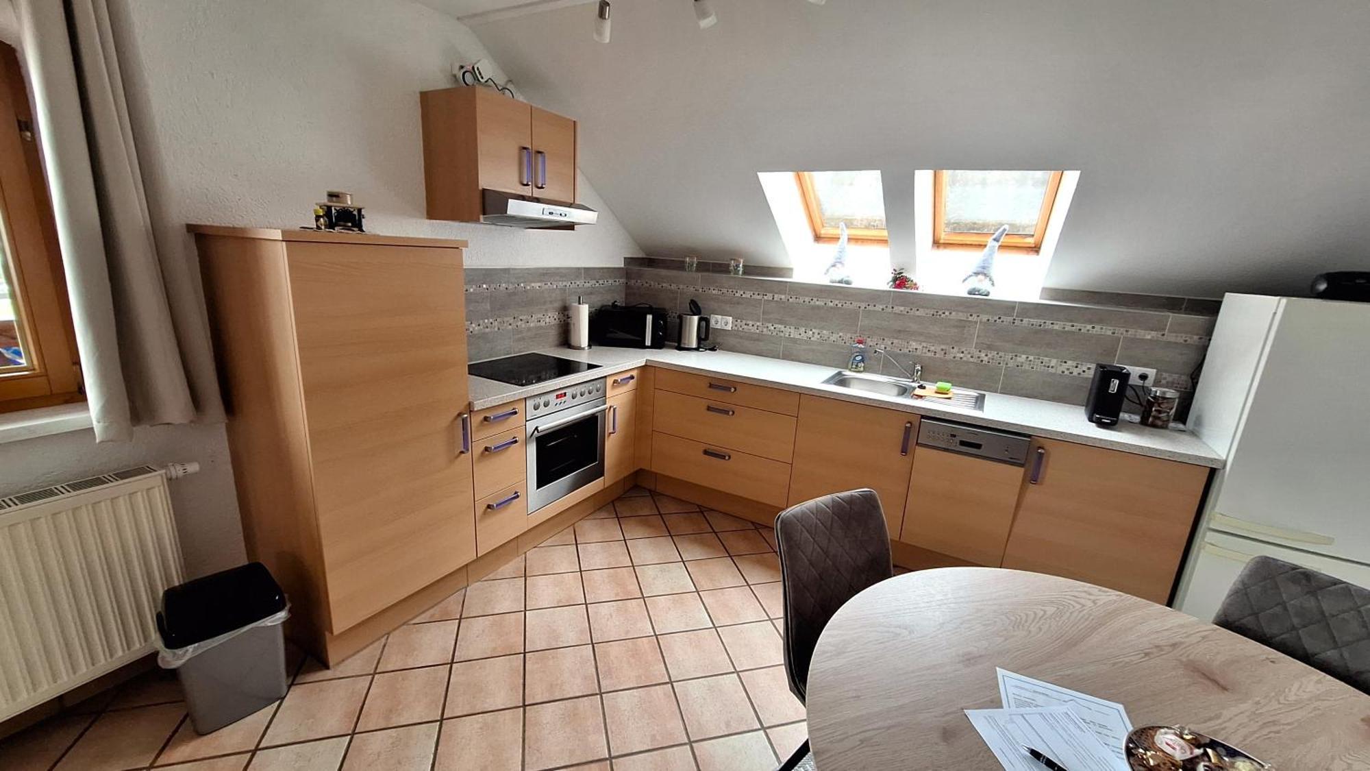 Apartmenthaus Kammblick Apartment *