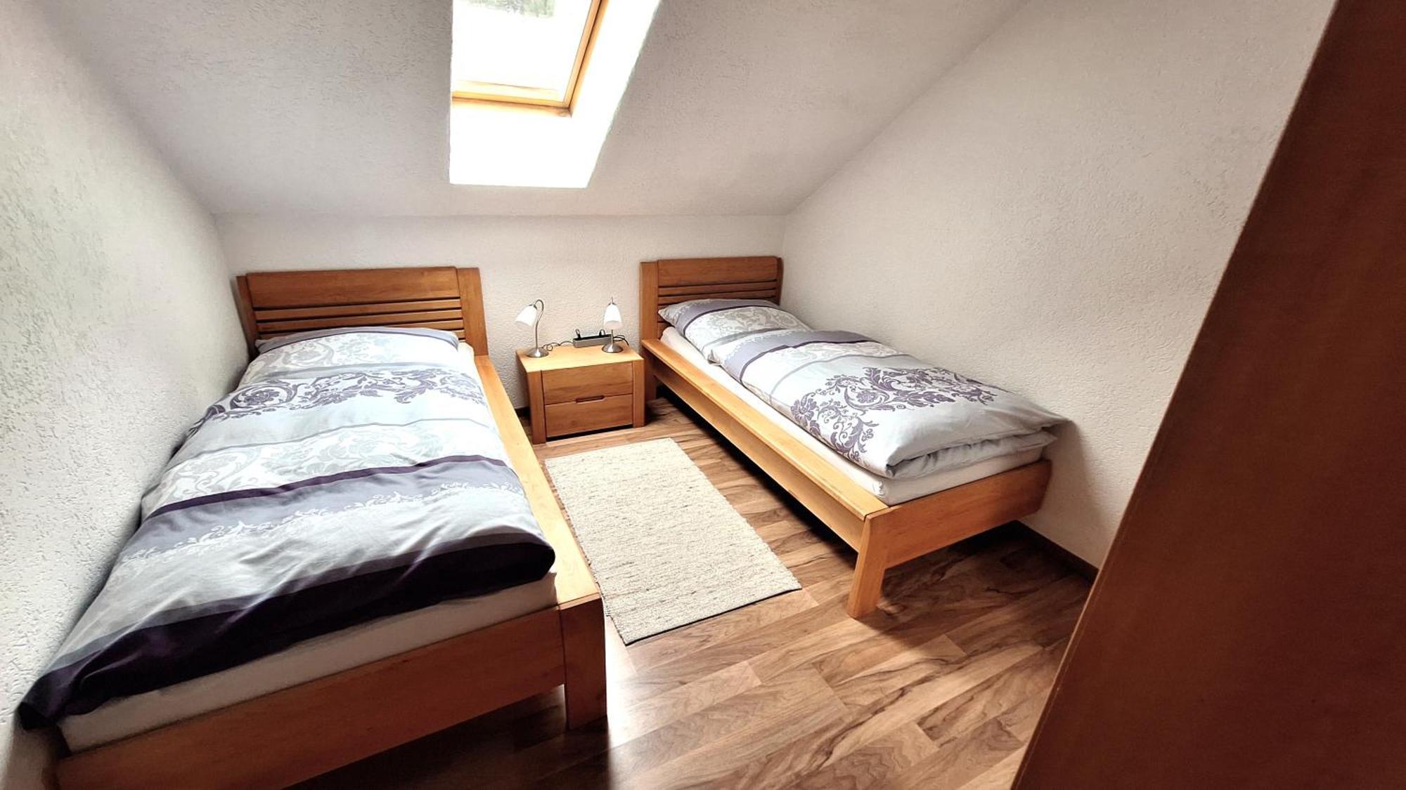Apartamento Apartmenthaus Kammblick *