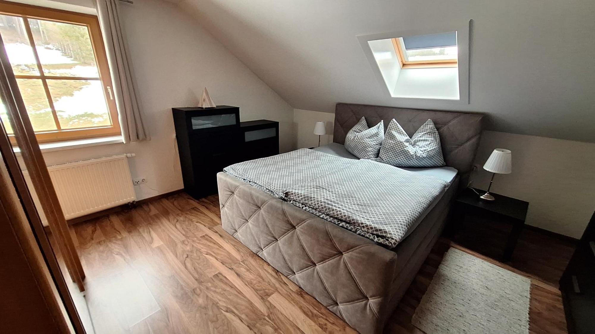 Apartamento Apartmenthaus Kammblick Grobming